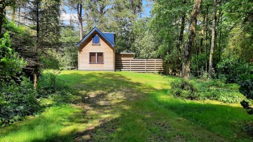 Beekbergen-Zuid House | Vrijstaand in het bos met privé sauna