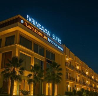 Bilhaur Hotel | Vrindavan Dreams Suits & Luxury Villas
