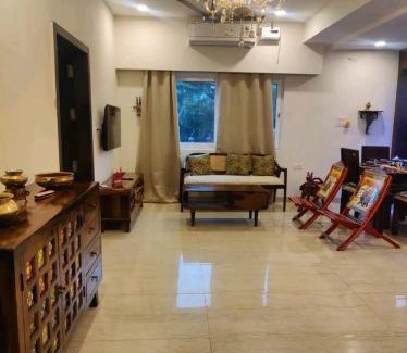 Vrindavan Apartment | Vrunda 2BHK spacious and cozy Homestay