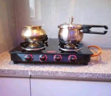 Vrindavan Apartment | Vrunda 2BHK spacious and cozy Homestay