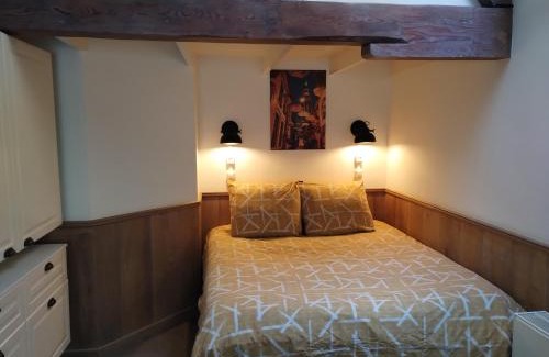 Abdij Apartment | VRYE HEERLYKHEYD (adults only) studio 3