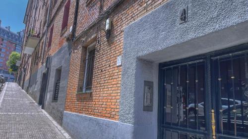 Zabala Apartment | VT Flat Reformado con Escritorio de Trabajo y Wifi