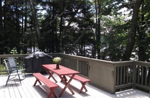 Mount Holly House | VT Lakefront Paradise on Pristine Lake Ninevah w/Secluded Beach & Mountain Views