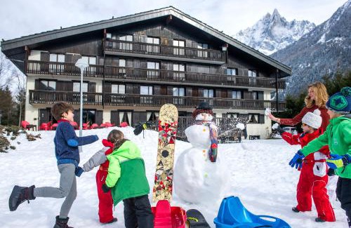 Chamonix-Mont-Blanc Resort | VTF Les Econtres
