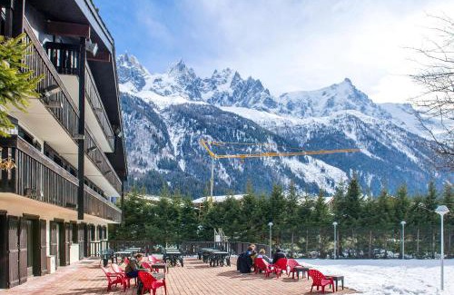 Chamonix-Mont-Blanc Resort | VTF Les Econtres