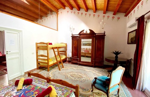 Centro Storico Apartment | Vucciria's Holiday Home
