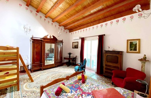 Centro Storico Apartment | Vucciria's Holiday Home