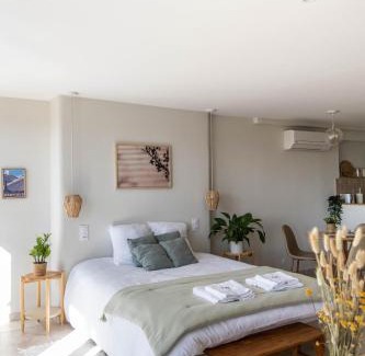 Laroque-des-Alberes Apartment | VUE 180°, superbe appartement cocooning !