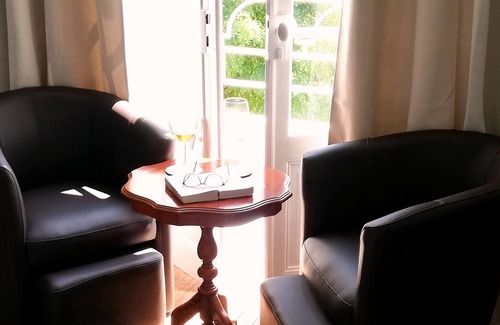 Excideuil Bed & Breakfast | Vue du Château D'excideuil