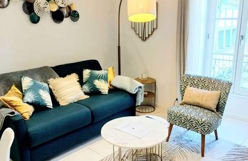 Auray Apartment | Vue Exceptionnelle : 2 Pièces sur le Port de St-goustan