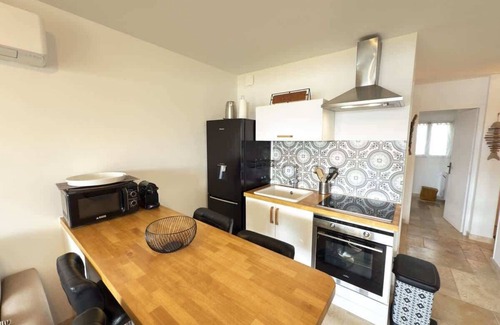 La Tamarissiere Apartment | Vue Herault Proche Mer