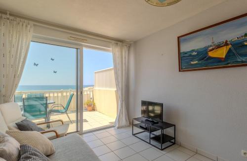 Vieux-Boucau-les-Bains Apartment | Vue imprenable sur l'océan