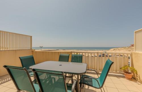 Vieux-Boucau-les-Bains Apartment | Vue imprenable sur l'océan
