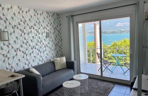Le Bourget-du-Lac Apartment | Vue Imprenable Sur Le Lac Du Bourget