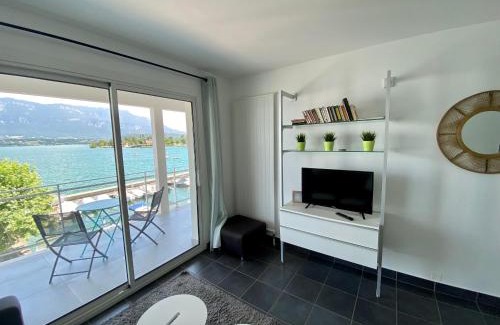 Le Bourget-du-Lac Apartment | Vue Imprenable Sur Le Lac Du Bourget
