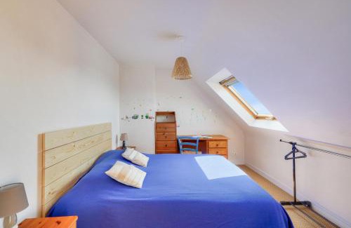 Plovan House | Vue mer ! À 200m de la plage, maison pour 9