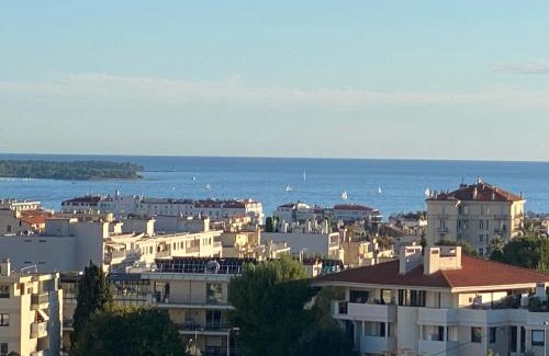 Carnot Apartment | VUE MER - Appartement T2