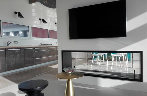 Telgruc-sur-Mer House | Vue Mer - Contemporary artist's house ★ - Crozon - GR34 - Bretagne