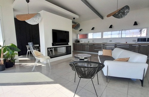 Telgruc-sur-Mer House | Vue Mer - Contemporary artist's house ★ - Crozon - GR34 - Bretagne