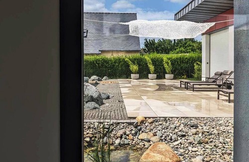 Telgruc-sur-Mer House | Vue Mer - Contemporary artist's house ★ - Crozon - GR34 - Bretagne