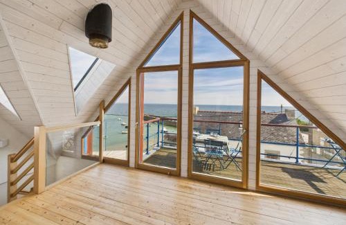 Saint-Pierre-Quiberon House | Vue mer - Maison pour 7 avec balcon