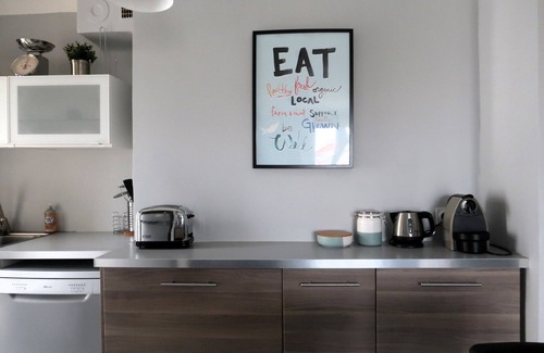 7th Arrondissement Apartment | Vue Mer, Tout Équipé-climatisation/wifi Plage Catalans/pharo