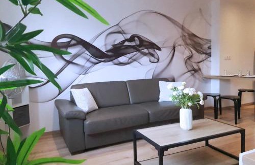 Quartier Chorier-Berriat Apartment | Vue Montagne - Appt Cosy et calme - Netflix - Fibre