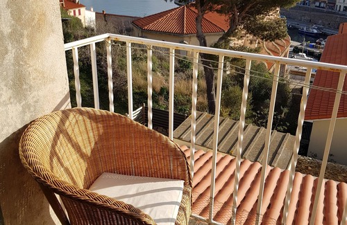 Port-Vendres Apartment | vue Panoramique