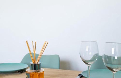 Choisy-le-Roi Apartment | Vue Parisienne - Gare et Seine