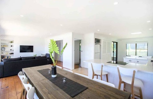 Mollymook House | Vue Sur La Mer Summar