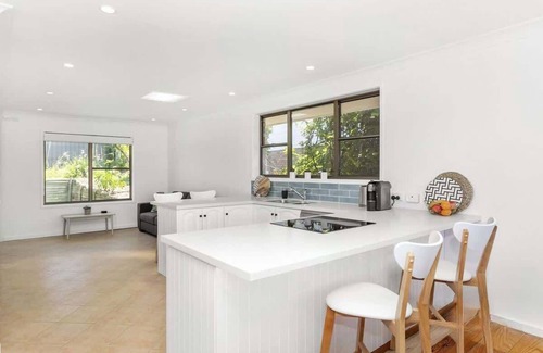 Mollymook House | Vue Sur La Mer Summar