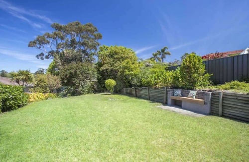 Mollymook House | Vue Sur La Mer Summar