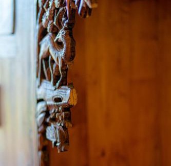 Saint-Jean-dʼArvey Apartment | Vue sur les montagnes-wifi-terrasse