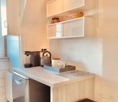 Port-en-Bessin-Huppain Apartment | Vue Sur Mer