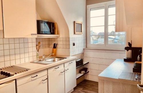 Port-en-Bessin-Huppain Apartment | Vue Sur Mer