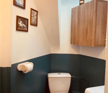 Port-en-Bessin-Huppain Apartment | Vue Sur Mer