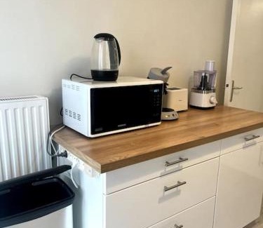 Ile Beaulieu Apartment | VULCAIN 2, 11ème, Ile de Nantes, 4pers, parking inclus