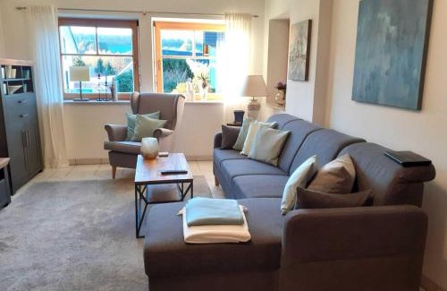 Boverath Apartment | Vulkaneifel Garden Retreat