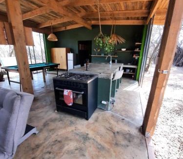 Hartbeespoort House | Vulture's View 6