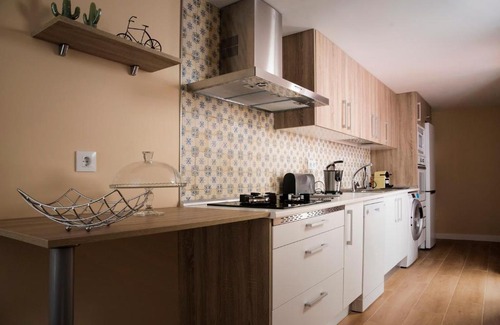 Cuenca Apartment | VUT Carretería9 B