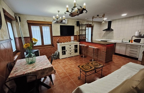 Ciudad Rodrigo Apartment | VuT CasaFabe12 a lovely apartment (pet friendly)