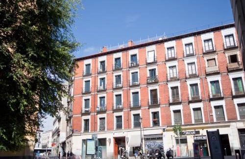 Centro Apartment | Vut concepcion jeronima 7
