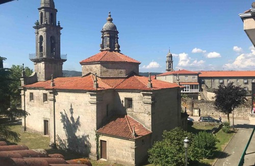 Allariz Apartment | VUT-OR-182 Atico Emilia Pardo Bazán