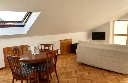 Allariz Apartment | VUT-OR-182 Atico Emilia Pardo Bazán