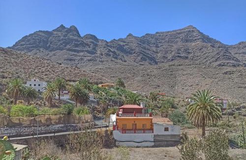La Aldea de San Nicolas House | Vv CASA JULIANA- Coqueta casa entre montañas.