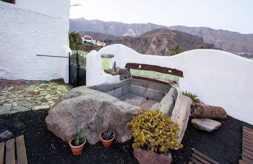 Hoya de Tunte Cottage | Vv el Lagar de Tunte - Jacuzzi