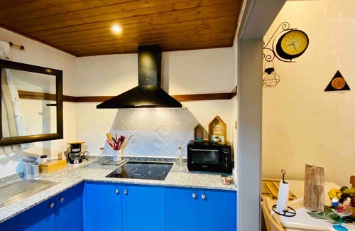 La Aldea de San Nicolas Apartment | Vv Tasartico with hot tub