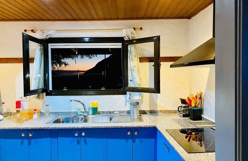 La Aldea de San Nicolas Apartment | Vv Tasartico with hot tub