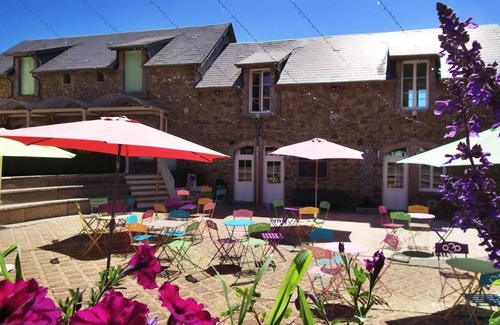 Bassignac Ski Chalet | VVF Cantal Salers Vendes *** - 2-room chalet sleeps 4