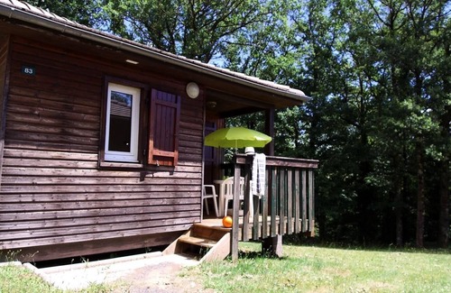 Bassignac Ski Chalet | VVF Cantal Salers Vendes *** - 2-room chalet sleeps 4